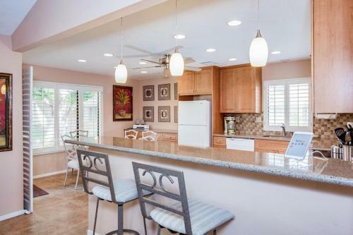 Palm Desert Resort House