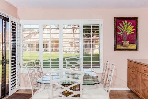 Palm Desert Resort House