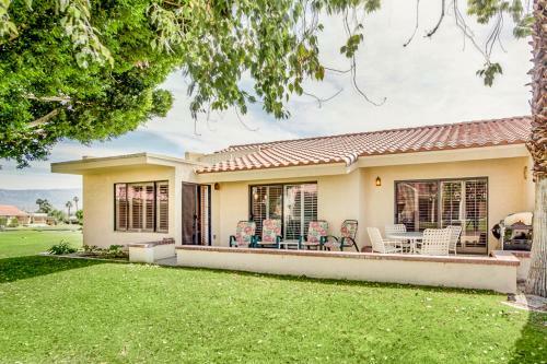 Palm Desert Resort House