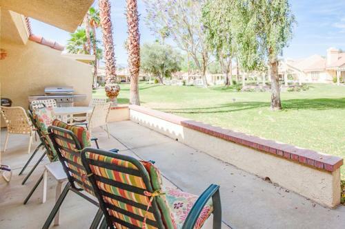 Palm Desert Resort House