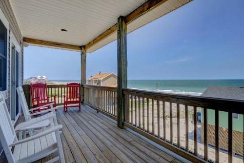 Seaside Rendezvous Private Home #49094