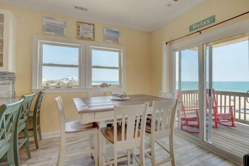 Seaside Rendezvous Private Home #49094