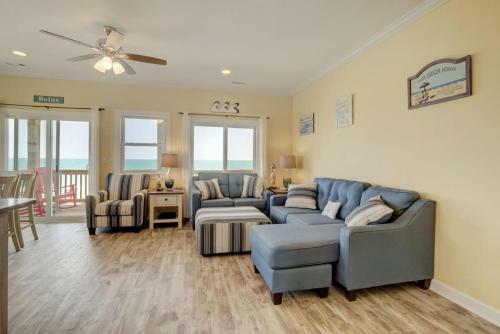Seaside Rendezvous Private Home #49094