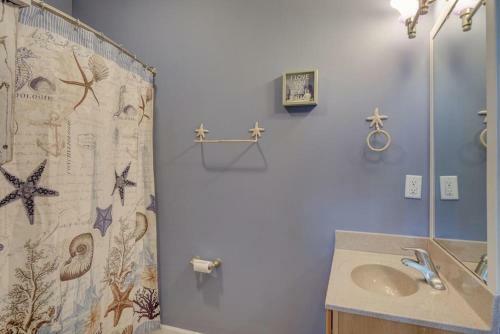 Seaside Rendezvous Private Home #49094