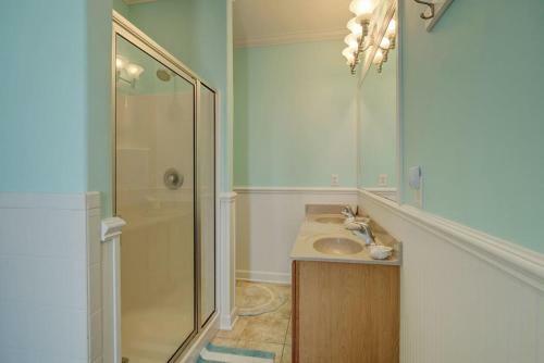 Seaside Rendezvous Private Home #49094