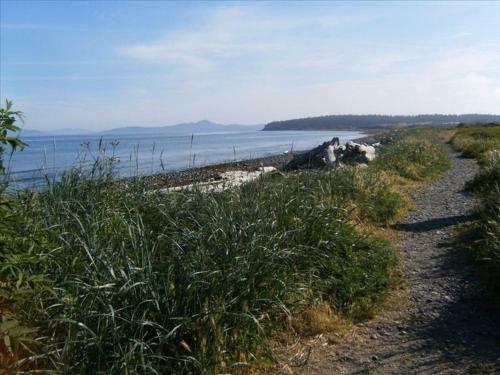 Sea Views And Sunsets In Oak Harbor