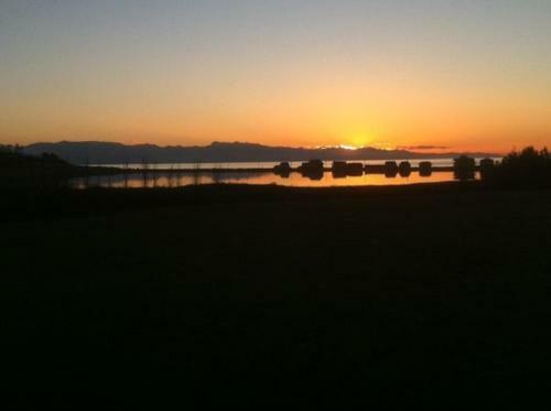 Sea Views And Sunsets In Oak Harbor