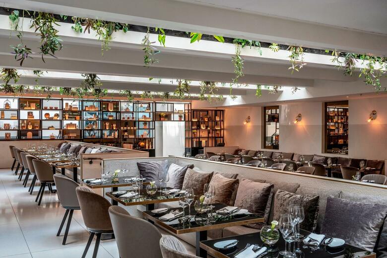 Hotel Le Meridien Vienna