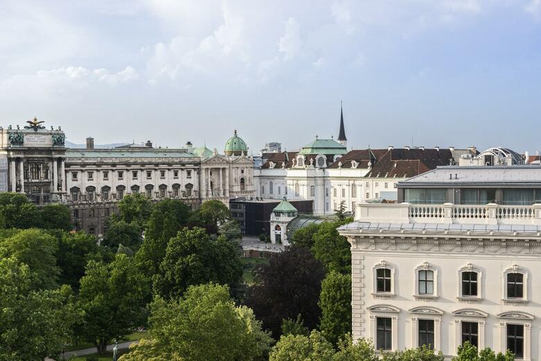 Hotel Le Meridien Vienna