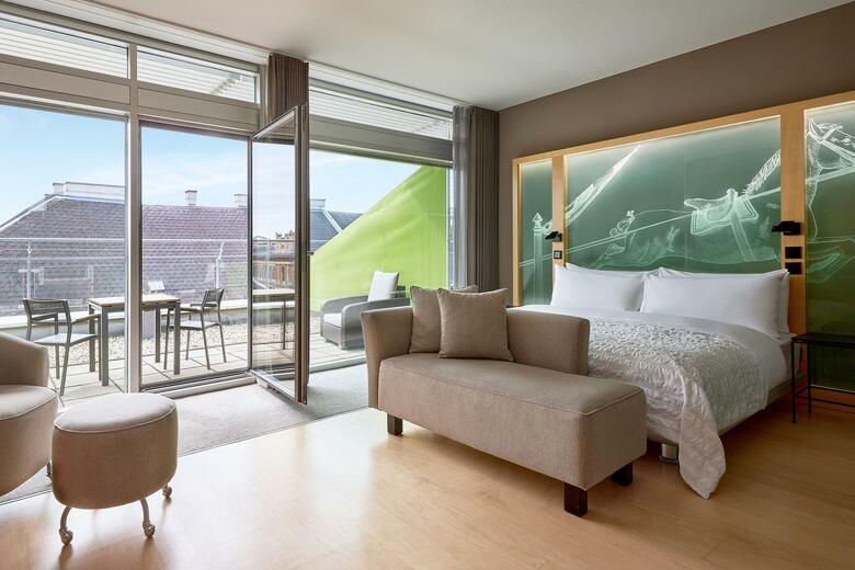Hotel Le Meridien Vienna