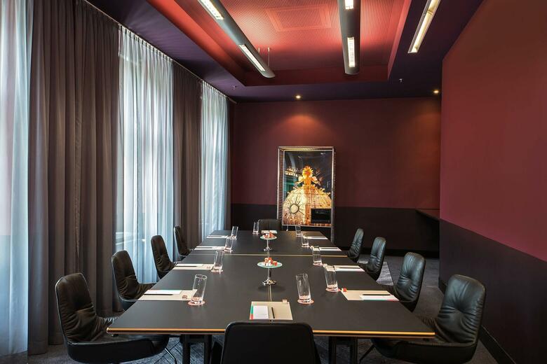 Hotel Le Meridien Vienna