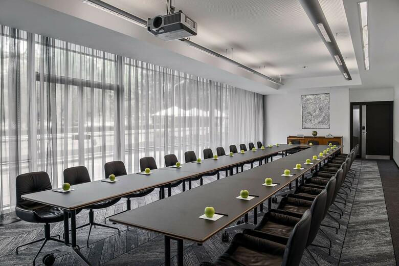 Hotel Le Meridien Vienna