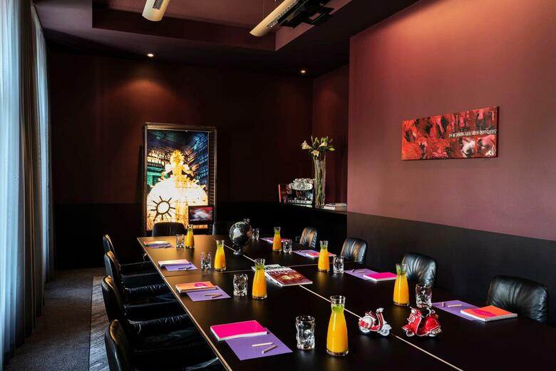 Hotel Le Meridien Vienna
