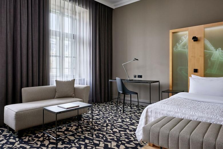 Hotel Le Meridien Vienna