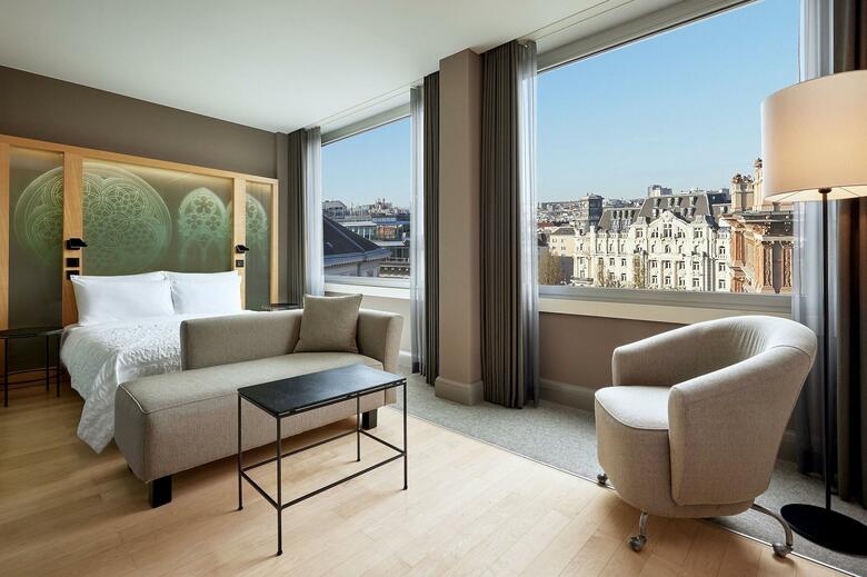 Hotel Le Meridien Vienna