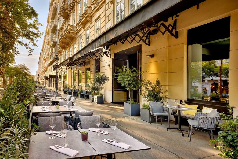 Hotel Le Meridien Vienna