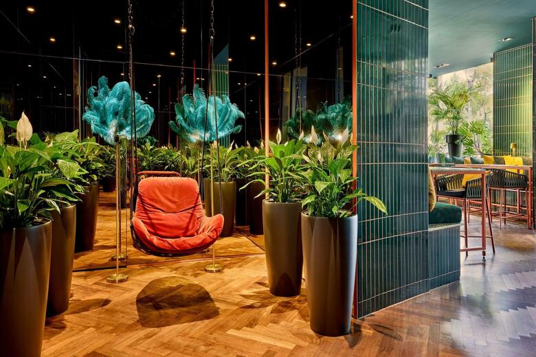 Hotel Le Meridien Vienna
