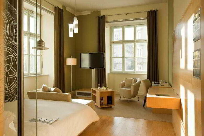 Hotel Le Meridien Vienna