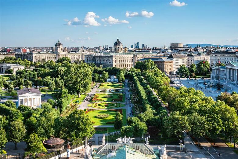 Hotel Le Meridien Vienna