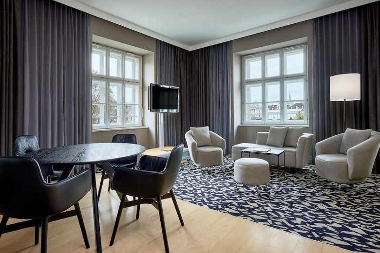 Hotel Le Meridien Vienna
