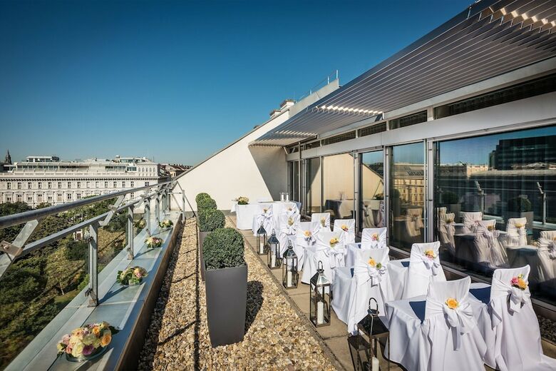 Hotel Le Meridien Vienna