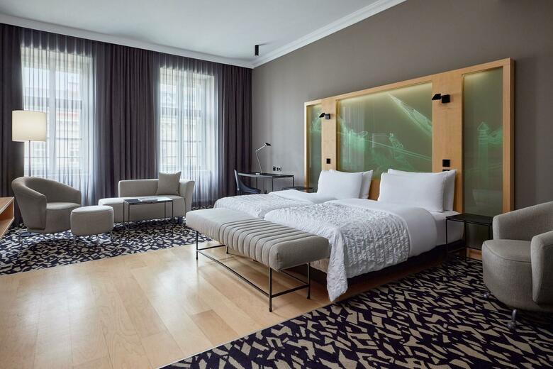 Hotel Le Meridien Vienna