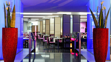Hotel Le Meridien Vienna