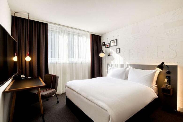 Hotel Holiday Inn Express Brussels Airport