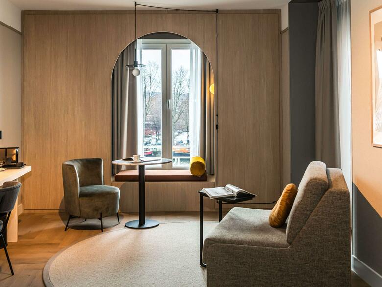 Hotel Ramada Plaza Liege