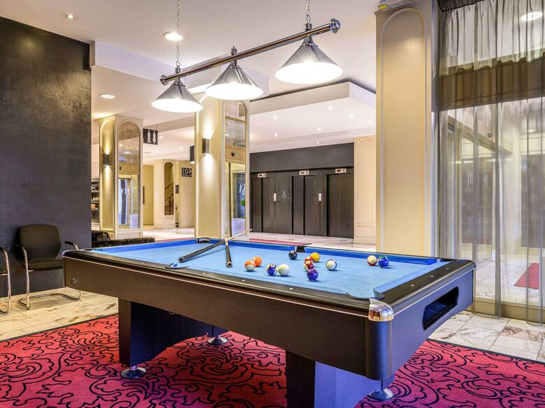Hotel Ramada Plaza Liege