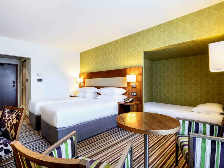 Hotel Ramada Plaza Liege