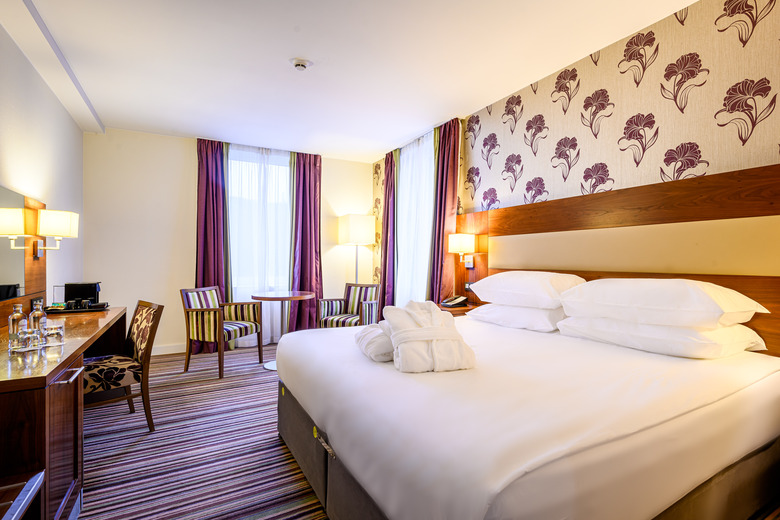 Hotel Ramada Plaza Liege
