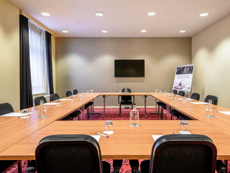 Hotel Ramada Plaza Liege
