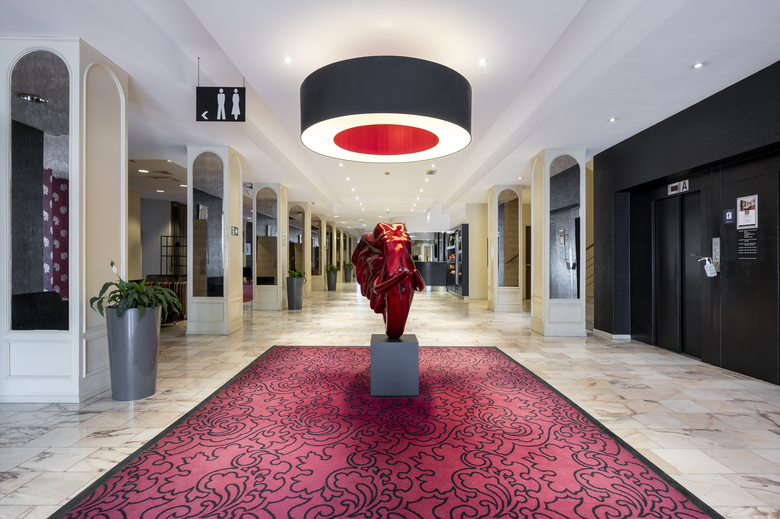 Hotel Ramada Plaza Liege
