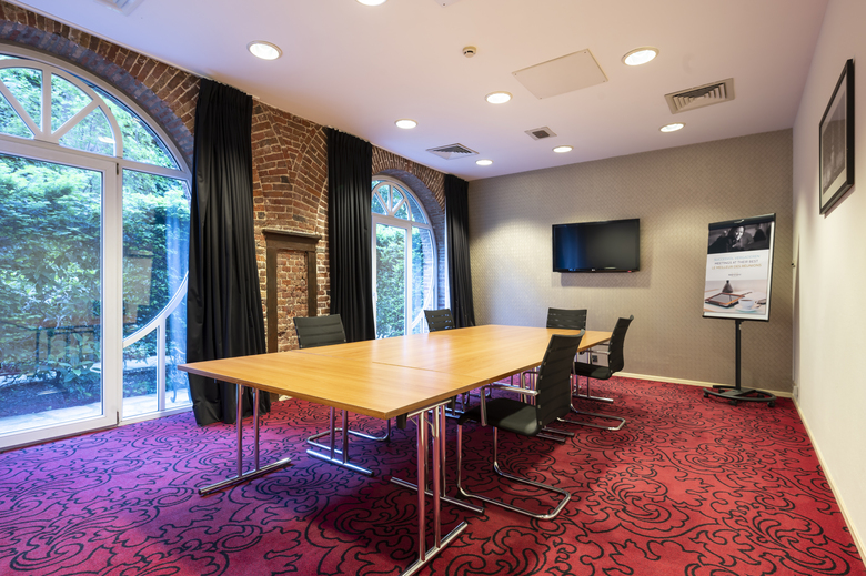 Hotel Ramada Plaza Liege