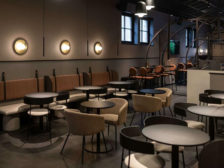 Hotel Ramada Plaza Liege