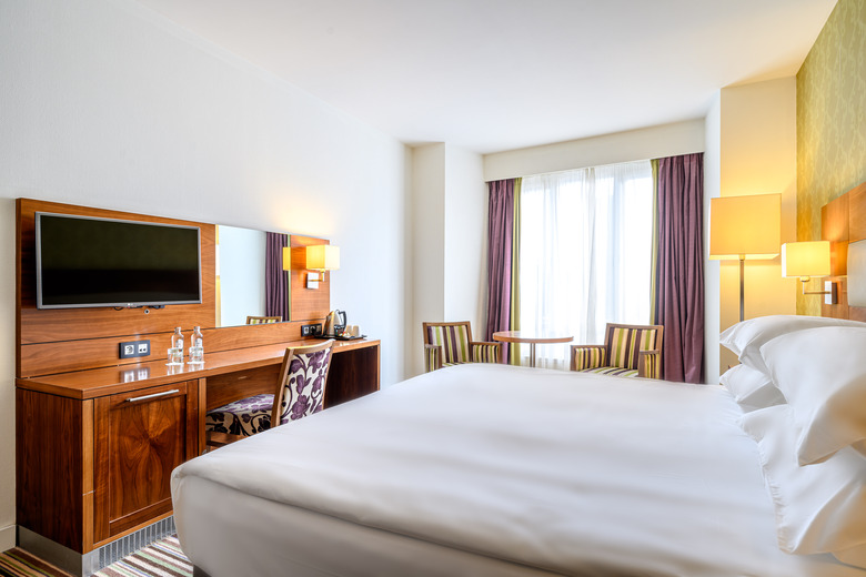 Hotel Ramada Plaza Liege