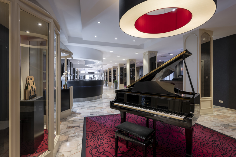 Hotel Ramada Plaza Liege