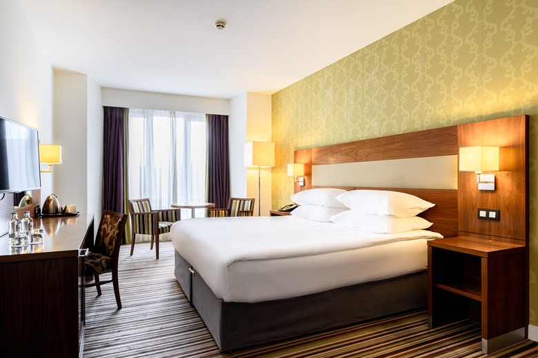Hotel Ramada Plaza Liege