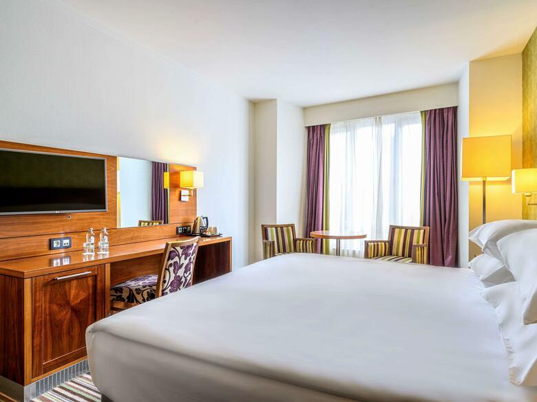 Hotel Ramada Plaza Liege