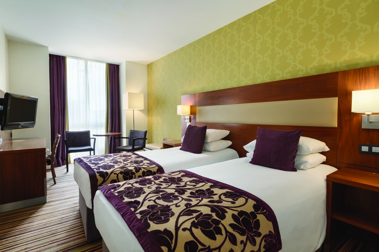 Hotel Ramada Plaza Liege