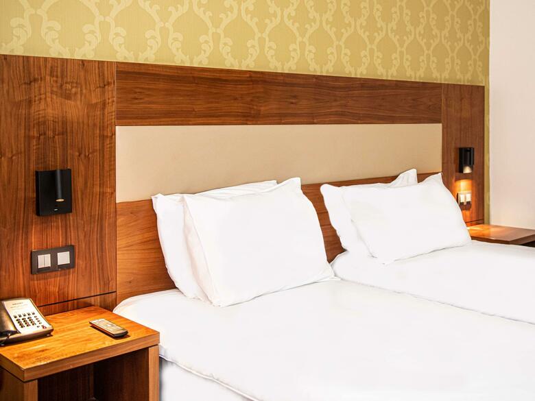 Hotel Ramada Plaza Liege