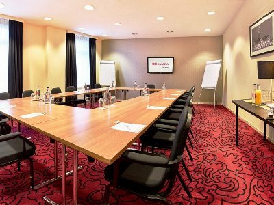 Hotel Ramada Plaza Liege