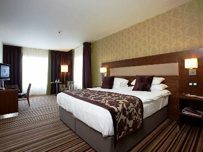 Hotel Ramada Plaza Liege
