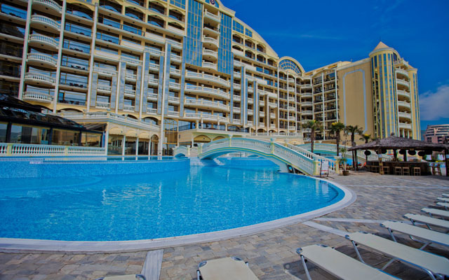 Hotel Grand Victoria