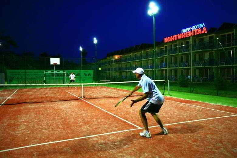 Park Hotel Continental
