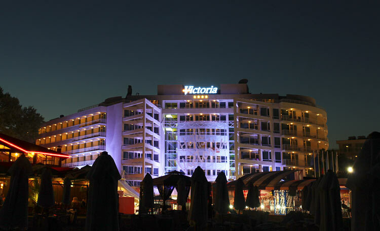 Hotel Grand Victoria