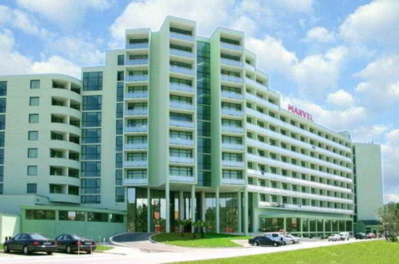 Hotel Marvel