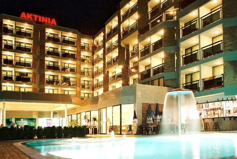 Hotel Aktinia (.)