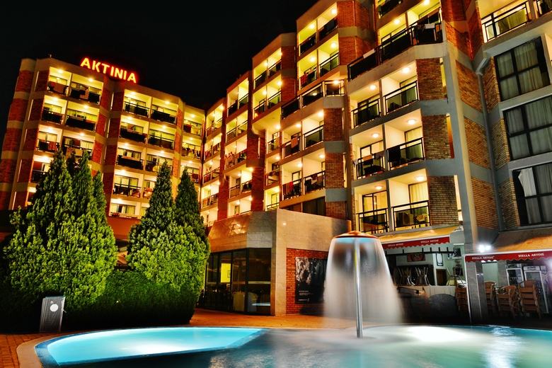 Hotel Aktinia (.)